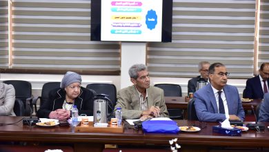 بدء جلسات المجلس الأعلى للحوار الإجتماعي في مجال العمل لمناقشة مشروع قانون العمل
