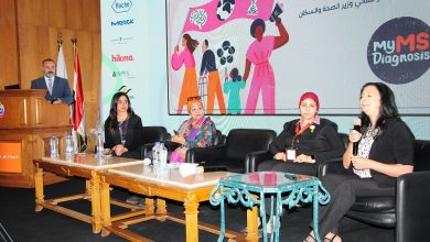 بالصور| انضمام المجلس العربي للمسؤولية المجتمعية لفعاليات اليوم العالمي لمرض التصلب المتعدد