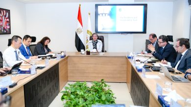 وزيرة البيئة: بدء المناقشات مع الصندوق لحصول مصر على مليار و٢٠٠ مليون للبيئة ضمن حزم الدعم الخاصة لصندوق النقد الدولى