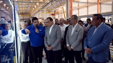 رئيس الوزراء يبدأ جولة تفقدية بعدد من المشروعات الصناعية والتكنولوجية ببني سويف