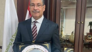 خلال احتفالية المجلس القومي.. تكريم حسن غانم ضمن مبادرة " "أسرتي قوتي "