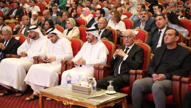 وزير التربية والتعليم والتعليم الفنى يشهد فعاليات الحفل الختامى للدورة الثامنة لمسابقة "تحدي القراءة العربى"