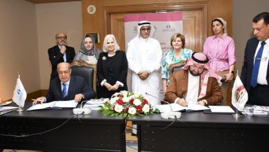 توقيع أربع اتفاقيات تعاون بين "أجفند" والمجلس العربي للطفولة والتنمية والشبكة العربية للمنظمات الأهلية