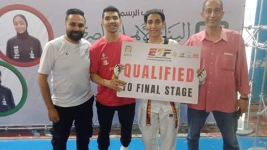 تأهل 5 لاعبين ولاعبات من المشروع القومى للموهبة والبطل الأولمبي للانضمام لمنتخب مصر التايكوندو تحت 17