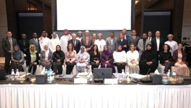 مصر تُشارك في المُشاورات الإقليمية للأمناء العامين للجان الوطنية العربية للتربية والعلوم والثقافة بسلطنة عُمان