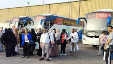 وزارة السياحة والآثار: انطلاق أولى رحلات الحج السياحي البري 