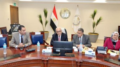 وزارة التربية والتعليم تستعرض تقرير غرفة العمليات في ثانى أيام امتحانات الدور الأول لطلاب الثانوية العامة للعام الدراسي الحالي 2023/ 2024