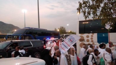الصحة: نقل 27 حالة من الحجاج المصريين إلى مستشفيات المشاعر المقدسة في عرفات ومنى