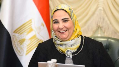 القباج تعلن توزيع 100 طن لحوم على الأسر الأولى بالرعاية على مستوى محافظات الجمهورية بالتعاون مع وزارة الأوقاف 