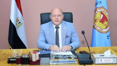 رئيس جامعة سوهاج يعلن عن تكليف ١٢٥ أخصائي تمريض للعمل بالمستشفيات الجامعية