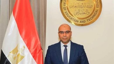 المتحدث باسم وزارة التربية والتعليم: ضبط الورقة المتداولة على مواقع التواصل الاجتماعي لامتحان مادة التاريخ بلجنة مدرسة "تحيا مصر ٥" بمنطقة المقطم بمحافظة القاهرة