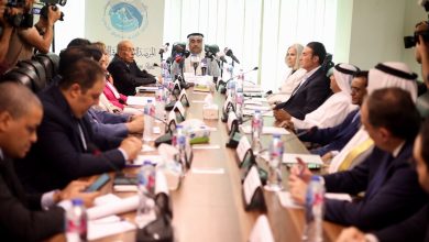 العسومي: نسعى في الدورة الثانية لدعم تطوير المنظومة العربية لحقوق الإنسان ونشر ثقافتها وتعزيز آليات إنفاذها