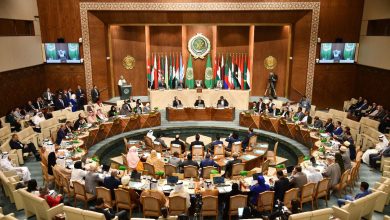 البرلمان العربي يرحب بقرار إدراج كيان الاحتلال الإسرائيلي على القائمة السوداء