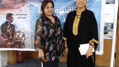 ننفرد بنشر نص كلمة د راندا رزق في مناقشة رواية "صيد الذئاب"