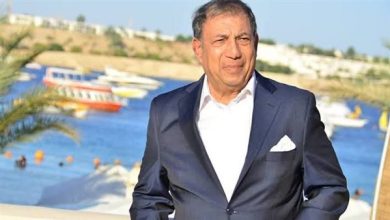 المجلس العربي ينعى رجل الأعمال المصري عنان الجلالي مؤسس سلسلة فنادق هلنان العالمية