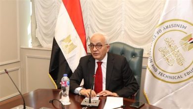 وزارة التربية والتعليم تواصل اجراءاتها استعداداً لاستئناف امتحانات الثانوية العامة السبت المقبل