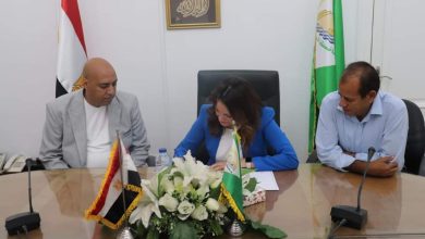 محافظة الجيزة وجمعية تنمية السياحة بدهشور تطلقان أكاديمية للحرف اليدوية والتراثية بالبدرشين