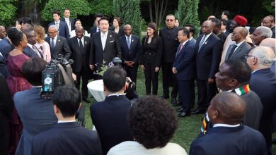 انطلاق أعمال القمة الكورية الأفريقية الأولى بمشاركة وزيرة التعاون الدولي نيابة عن السيد الرئيس عبدالفتاح السيسي