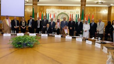 جامعة الدول العربية بالتعاون مع اتحاد الجامعات العربية تنظم حفل توزيع جائزة الأمير محمد بن فهد لافضل انتاج علمي 2024