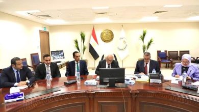 وزارة التربية والتعليم تستعرض تقرير غرفة العمليات في خامس أيام امتحانات الدور الأول لطلاب الثانوية العامة للعام الدراسي الحالي 2023/ 2024