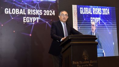 حسام هيبة: تنوع الاقتصاد والأنظمة الاستثمارية يحمى مصر من مخاطر الاقتصاد العالمي الحالية