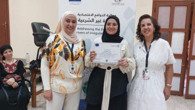 "قومي المرأة" بنظم ورشة تدريبية لسيدات محافظة المنيا على التمكين الذاتى