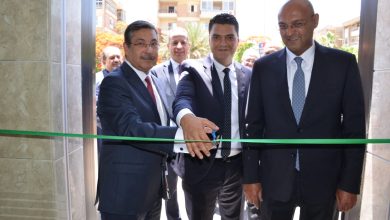 بالصور| بنك التعمير والإسكان يواصل مسيرة توسعه الجغرافي بافتتاح فرعاً جديداً بمدينة 6 أكتوبر 20 بالصور| بنك التعمير والإسكان يواصل مسيرة توسعه الجغرافي بافتتاح فرعاً جديداً بمدينة 6 أكتوبر