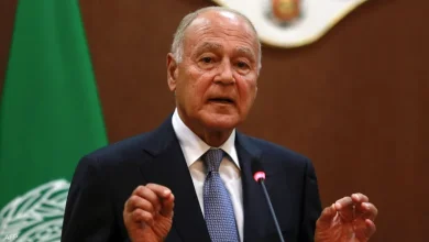 أبو الغيط يُرحب بإعلان برلمان سلوفينيا الاعتراف بفلسطين