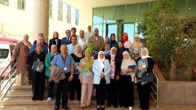 اللجنة الوطنية المصرية للتربية والعلوم والثقافة تُنظم دورة تدريبية حول "التنمية المهنية لمربي رياض الأطفال ومعلمي المدارس الابتدائية الدامجة" بالتعاون مع الألكسو