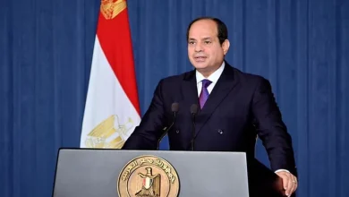 قرار جمهورى بتشكيل مجلس أمناء الأكاديمية الوطنية لتدريب وتأهيل الشباب
