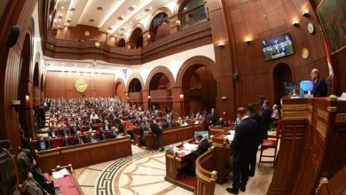 مجلس الشيوخ يناقش تقريرا عن تطبيق نظم الري الحديثة في محافظات مصر الثلاثاء المقبل