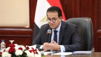 المجلس العربي يهنئ الدكتور خالد عبد الغفار على تجديد الثقة فيه وزيرا للصحة والسكان بالحكومة الجديدة
