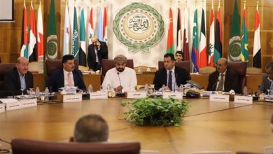 انعقاد الاجتماع الدوري للجنة المنظمات للتنسيق والمتابعة بمقر الأمانة العامة لجامعة الدول العربية