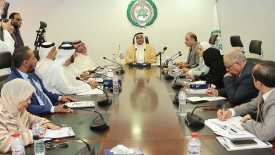 لجنة فلسطين برئاسة العسومي تدعو إلى الإسراع لتنفيذ قرارات القمة العربية الـ 33 بالمنامة