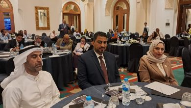 غادة قائد تشارك في انطلاق ورشة تأثير الأزمة الاقتصادية الراهنة على عمل الأطفال