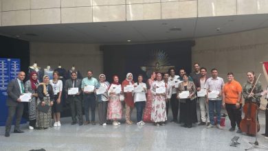 الاحتفال بمرور 100 عام على أولى الحفلات الغنائية لسيدة الغناء العربي بالمتحف القومي للحضارة المصرية