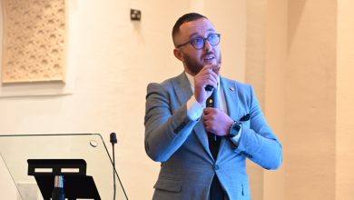 رحماني يشارك في أعمال الورشة العربية "تأثير الأزمة الاقتصادية الراهنة على عمل الأطفال في البلدان العربية بالقاهرة