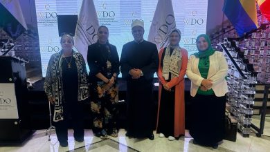 د. زينب مكي تشارك في إطلاق منظمة تنمية المرأة لتقرير "المرأة وتغير المناخ في دول منظمة التعاون الإسلامي"