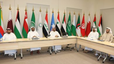 اجتماع الأمانة العامة للبرلمان العربي للطفل يستعرض برنامج استضافة الشارقة لوفود الوطن العربي