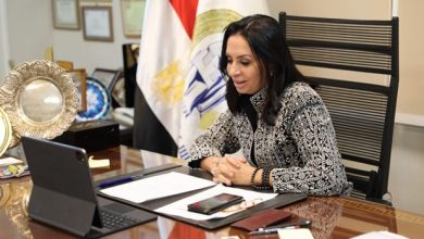 وزيرة التضامن الاجتماعي تستعرض تقريراً عن تدخلات فريق التدخل السريع خلال النصف الأول من العام الجاري