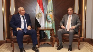 وزير الزراعة لوفد جامعة الصين: مصر ترحب بالتعاون مع الصين في مجال البحث العلمي الزراعي المتعلق بالمحاصيل الاستراتيجية عالية الانتاجية