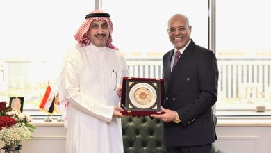 وزير العمل يستقبل المدير العام لمنظمة العمل العربية لبحث تعزيز التعاون في الملفات المُشتركة