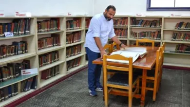 علوم المخطوطات والذكاء الاصطناعي في دورة بدار الكتب