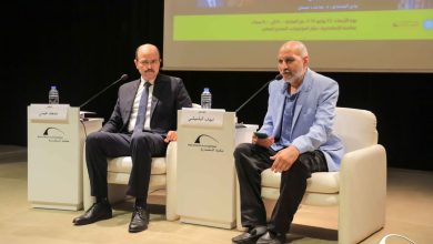 على هامش معرض مكتبة الإسكندرية الدولي للكتاب.. الدكتور أحمد زايد يدشن منتدى مكتبة الإسكندرية للشعر العربي
