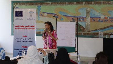 القومي لحقوق الإنسان يعقد جلسات توعية للطلاب بمدارس محافظة المنيا 