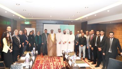 *بمشاركة رئيس البرلمان العربي* *مركز الدبلوماسية البرلمانية العربية يختتم دورات الذكاء الاصطناعي واحترافية الباحث البرلماني* 