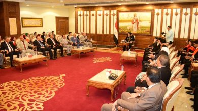 *في لقاء الأول من نوعه ..البابا تواضروس يستقبل طلاب جامعة سوهاج بالمقر البابوي بالكاتدرائية الأرثوذوكسية*