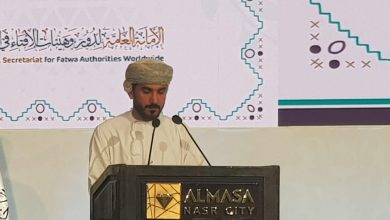 الشيخ محمد بن خليفة السيابي بالمؤتمر العالمي التاسع للإفتاء: -        الأخلاق في الإسلام أساس متين للفتوى ويجب على العلماء التمسك بها لضمان مصداقية الأحكام 