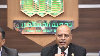 "العاشر من رمضان" مدينة يعمل فيها 400 الف عامل في 6000 مصنع وشركة .. وزير العمل يبدأ جولاته بـ "لقاء مع جمعية المستثمرين"..بحضور المحافظ ..