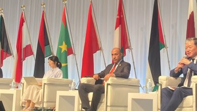 المنظمة العربية للسياحة تنهي مشاركتها في فعاليات الدورة الخامسة للمنتدى الاقتصادي العربي الياباني